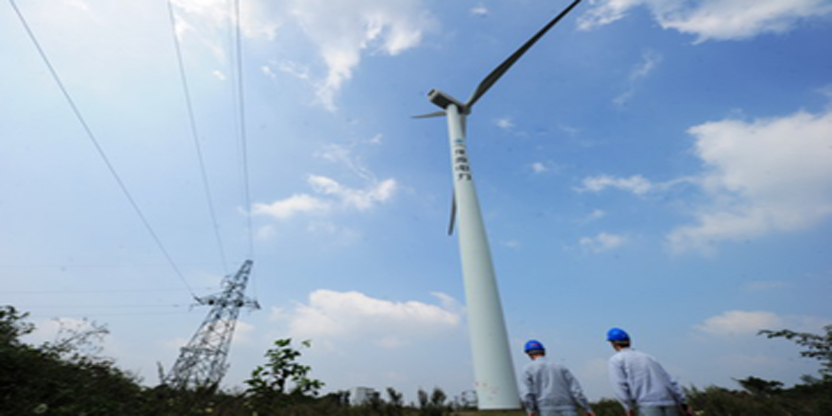 福建龙源忠门风力发电有限公司-福建共益安全环保科技